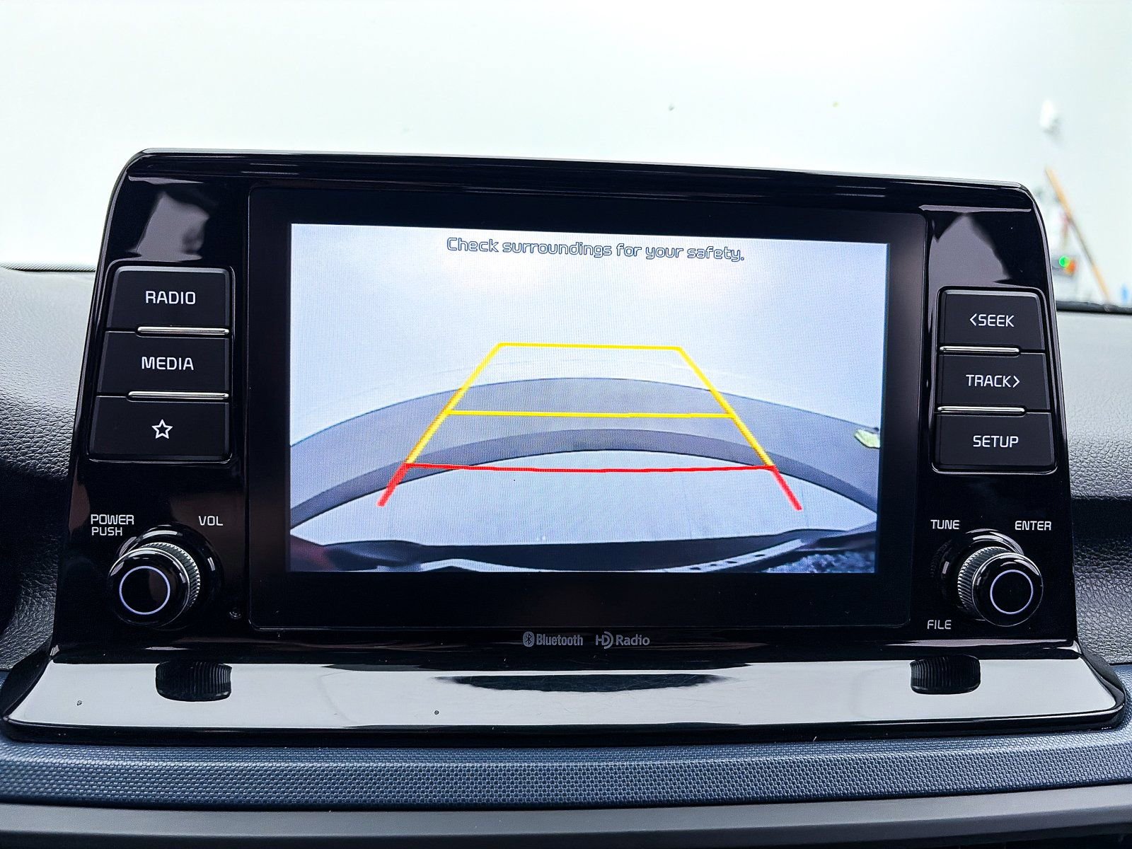 Used 2021 Kia Seltos S image 6