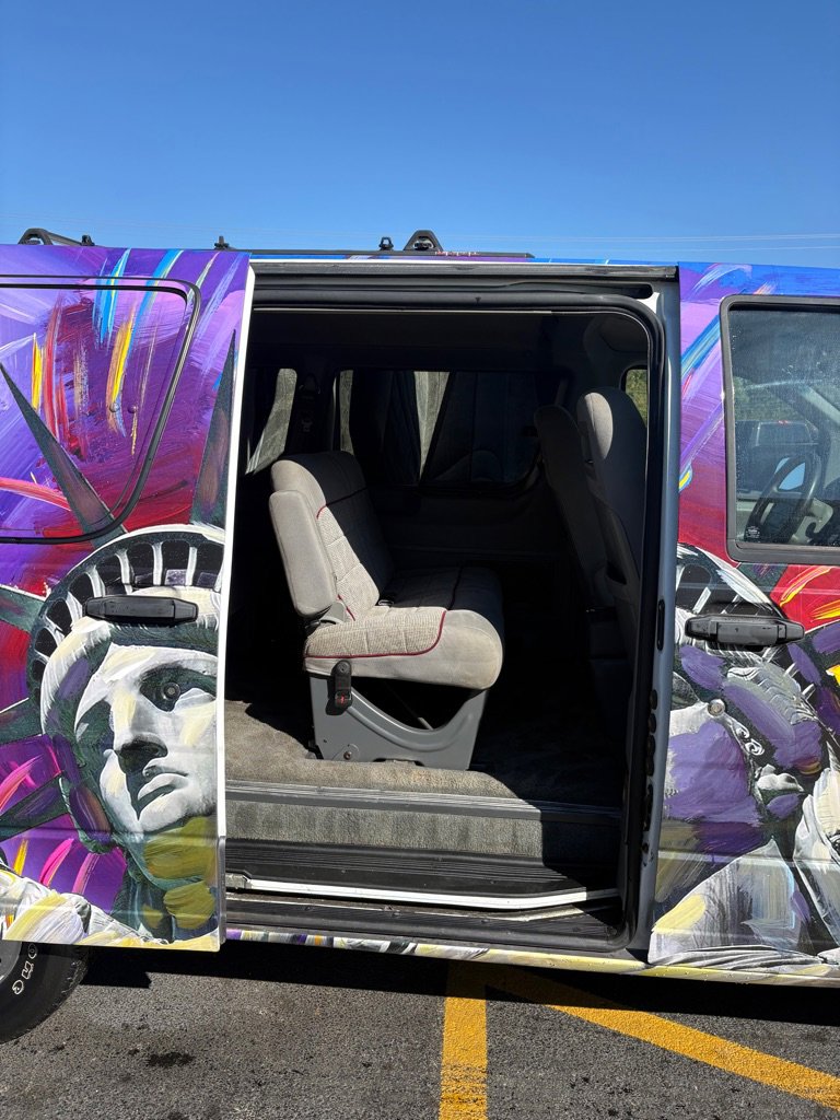 Used 1994 Ford Aerostar Extended Wagon image 11