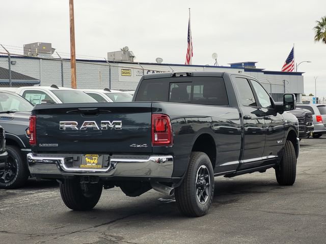 New 2026 RAM 3500 Laramie AWD/4WD image 4