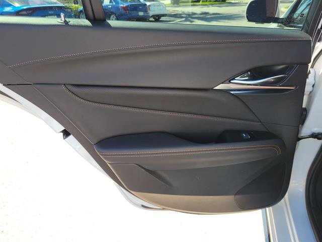 Certified 2025 Cadillac CT4 Sport w/ Climate Package RWD image 34