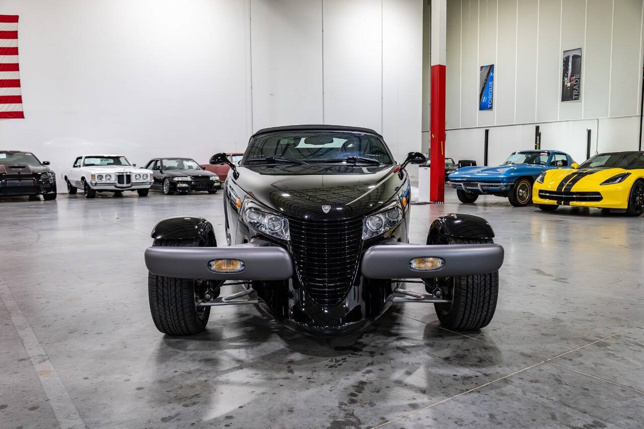 Used 1999 Plymouth Prowler RWD image 25