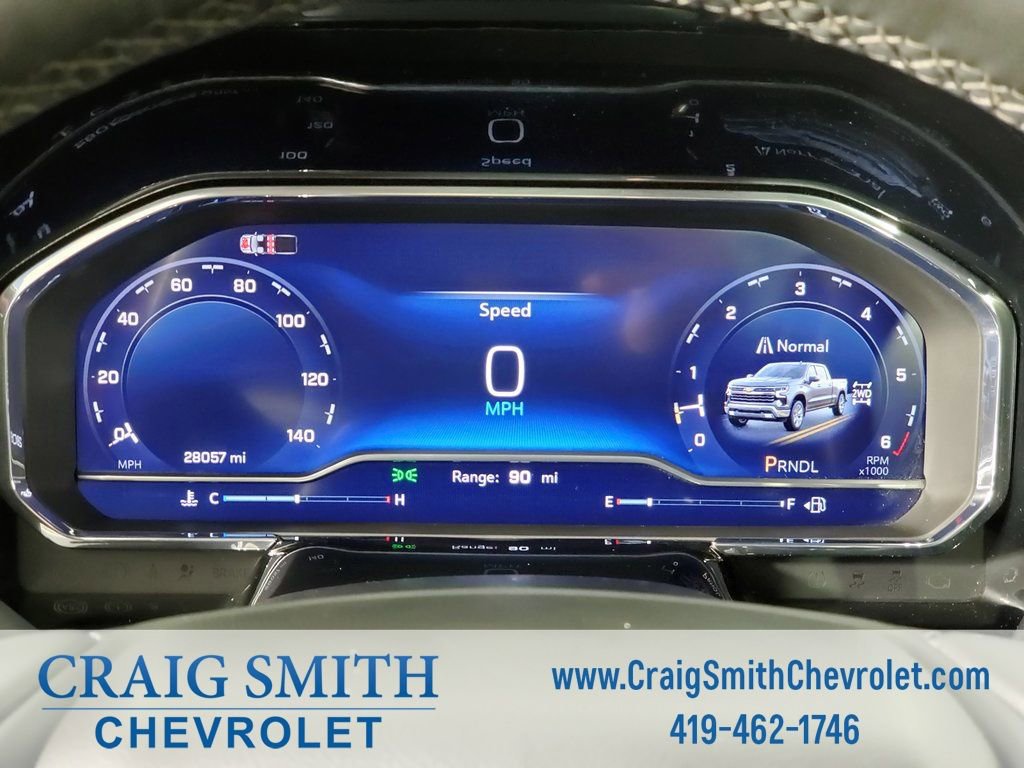 Used 2024 Chevrolet Silverado 1500 LT w/ All Star Edition Plus image 12