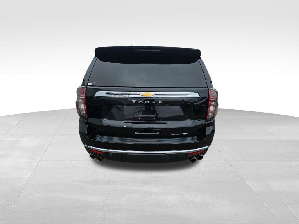 Used 2024 Chevrolet Tahoe Premier AWD/4WD image 4