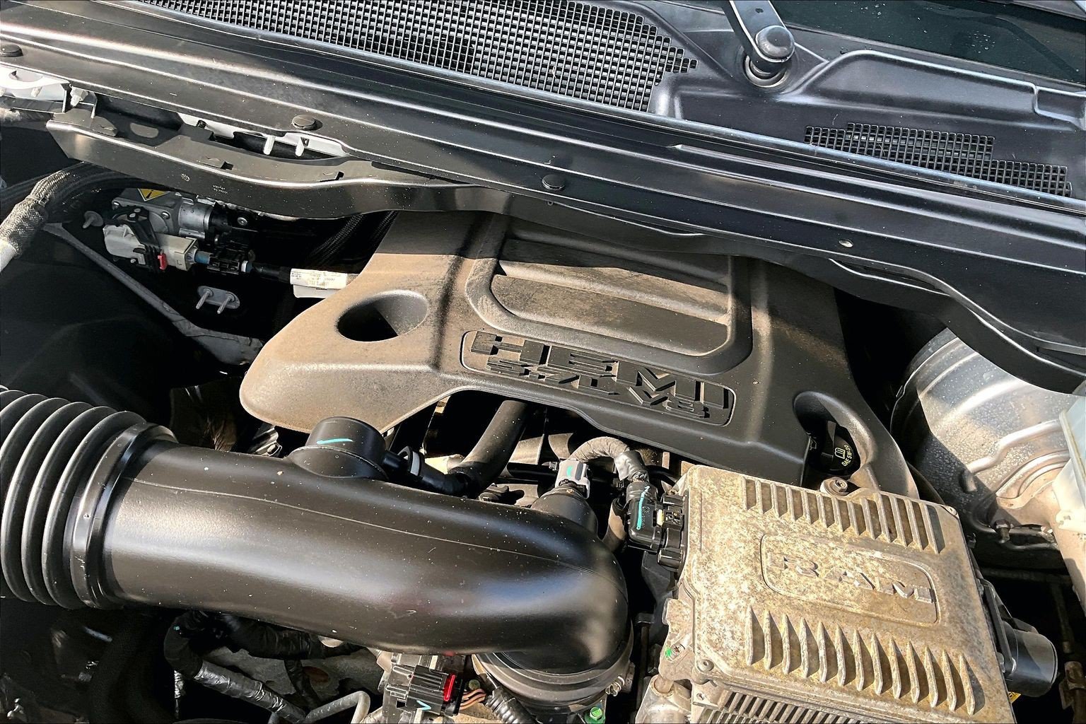 Used 2019 RAM 1500 Tradesman AWD/4WD image 33