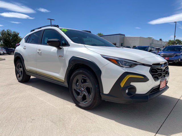 Certified 2025 Subaru Crosstrek 2.5i Sport AWD/4WD image 7