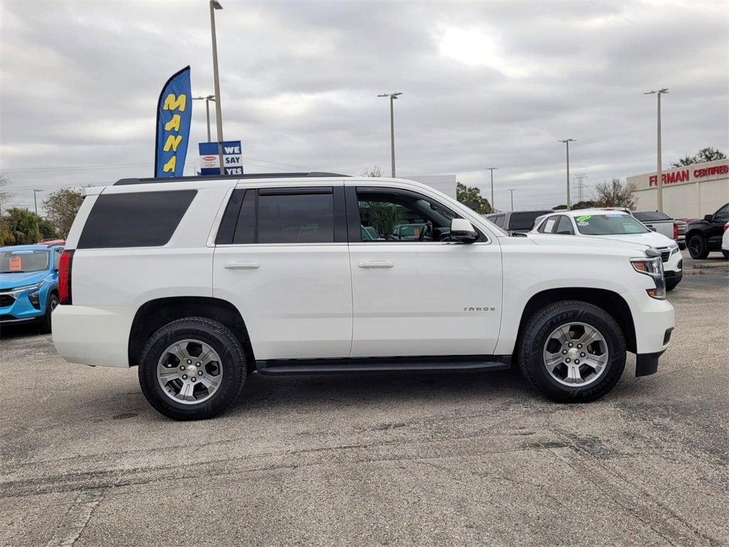 Certified 2020 Chevrolet Tahoe LS image 9