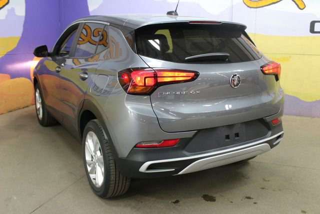 Used 2021 Buick Encore GX Preferred w/ Cold Weather Comfort Package AWD/4WD image 6