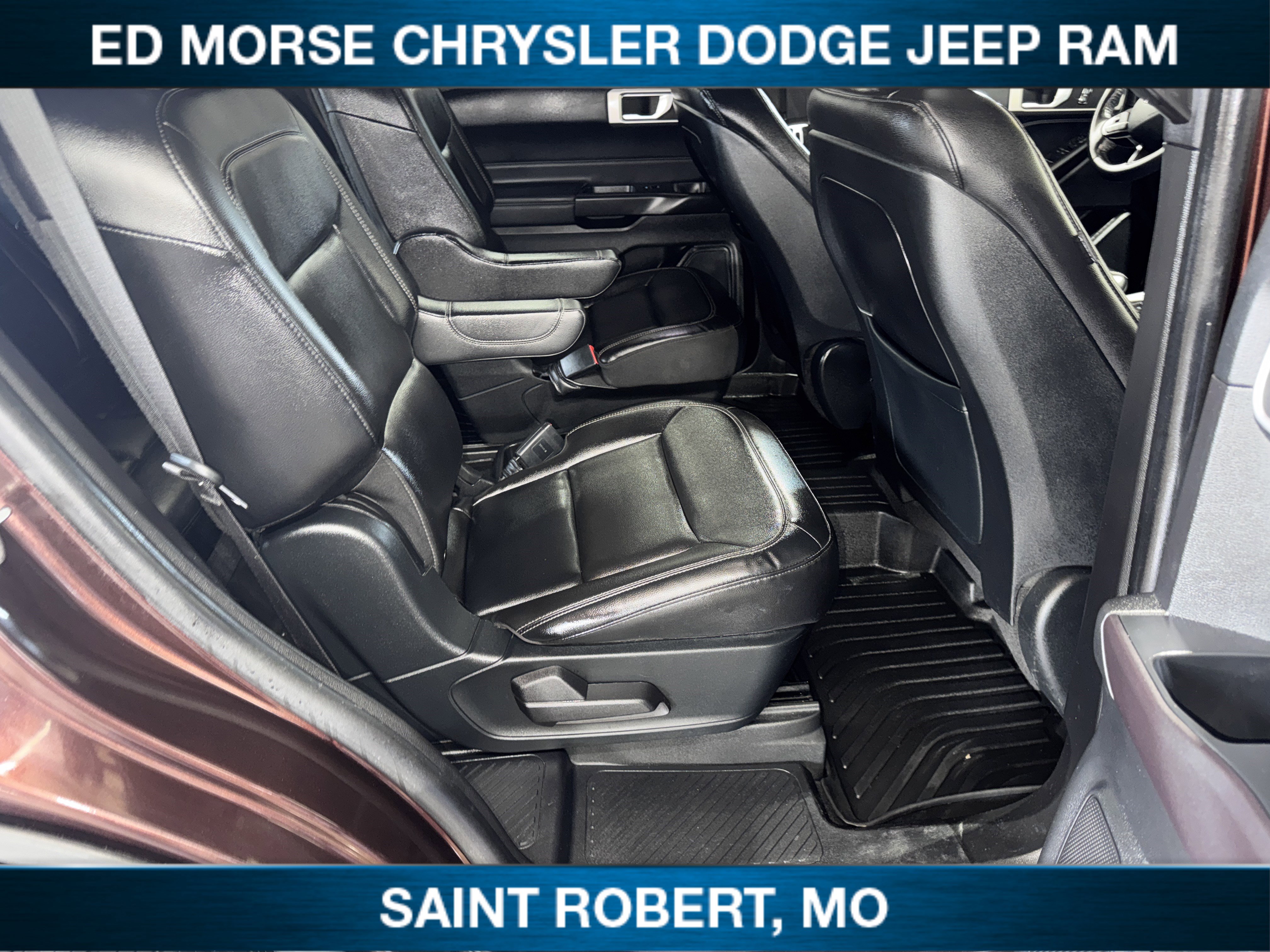 Used 2020 Ford Explorer XLT w/ Equipment Group 202A image 29