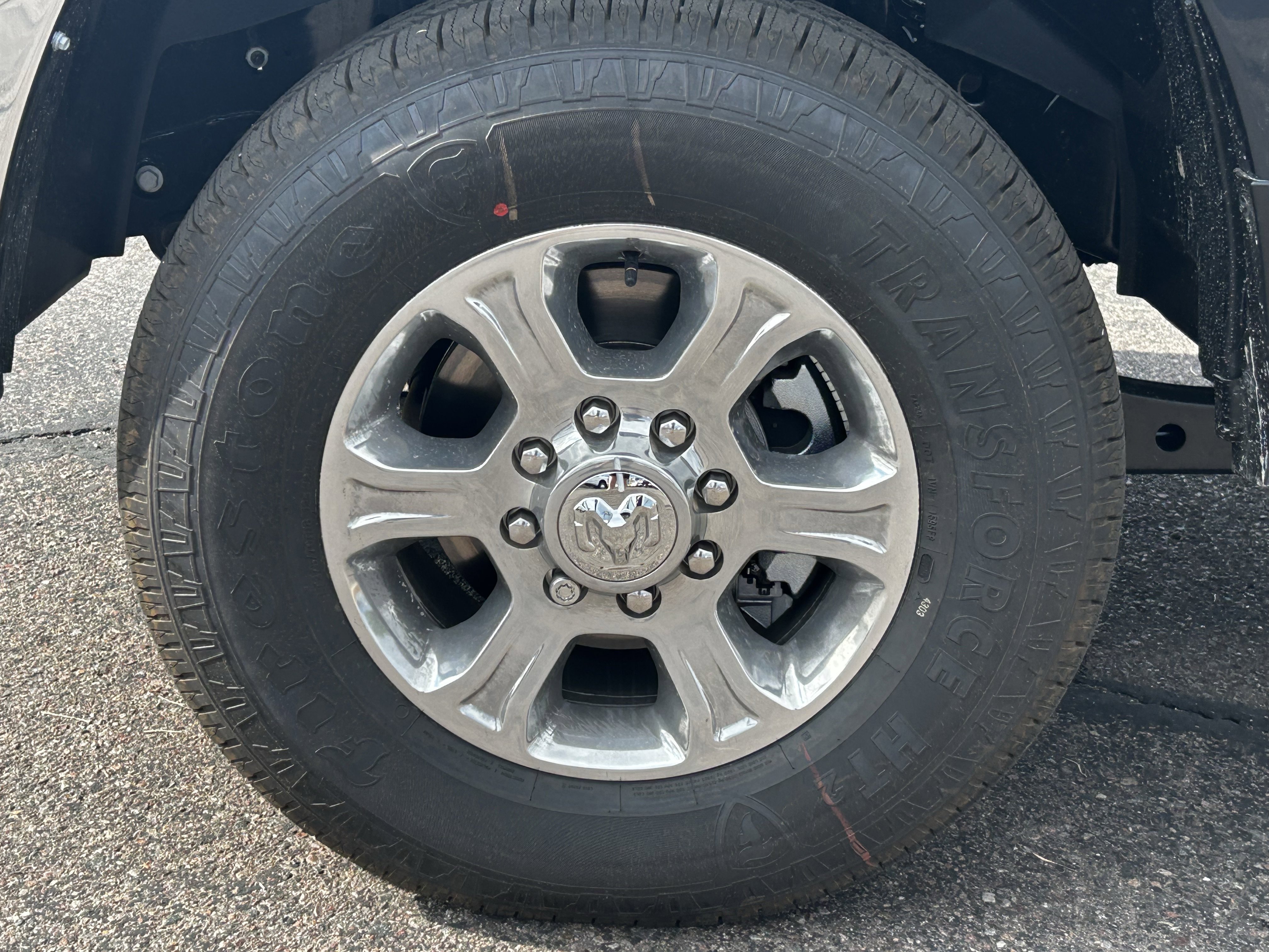 New 2026 RAM 3500 Big Horn image 6