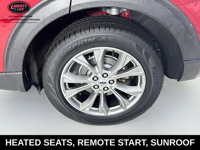 Certified 2022 Ford Explorer XLT w/ Equipment Group 202A image 30