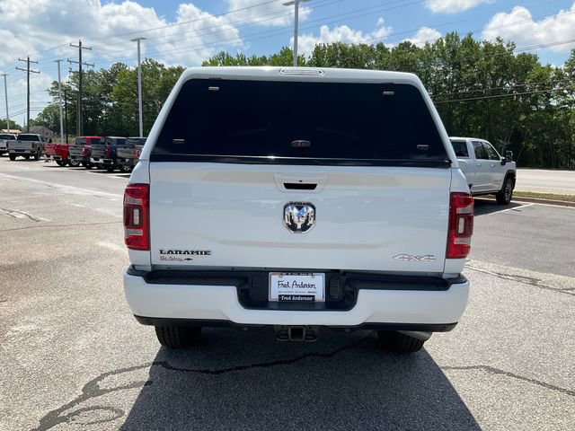 Used 2024 RAM 2500 Laramie AWD/4WD image 26