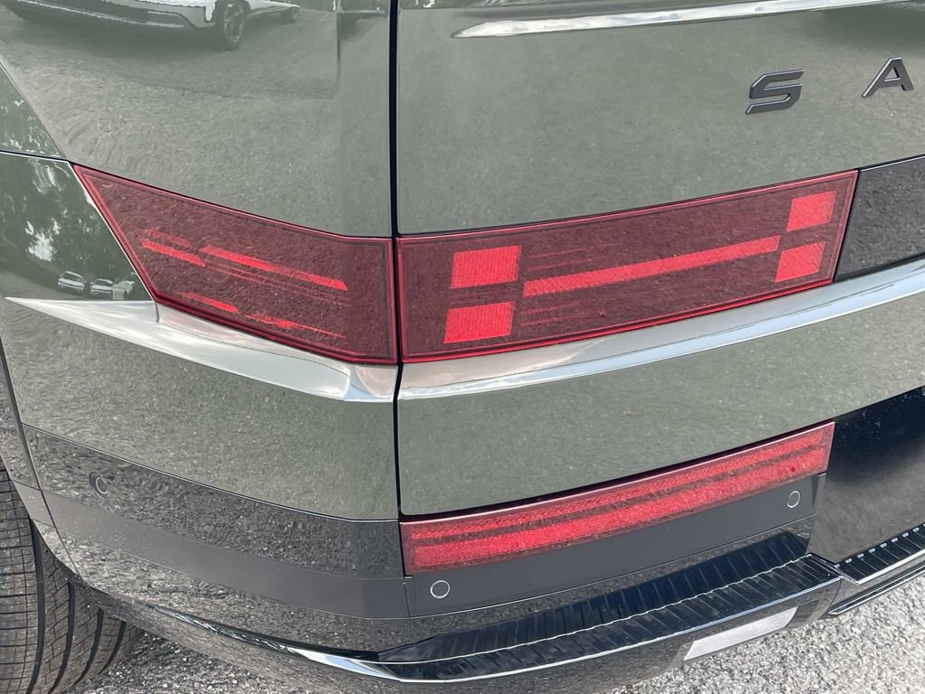 New 2026 Hyundai Santa Fe Calligraphy FWD image 11