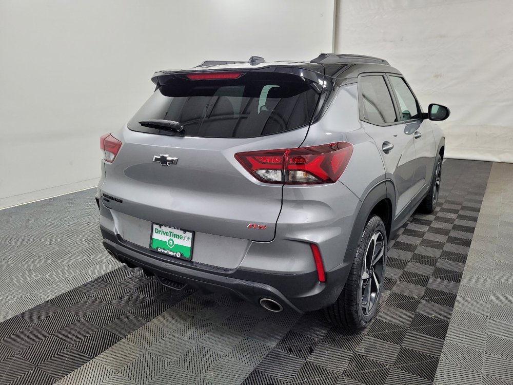 Used 2023 Chevrolet TrailBlazer RS AWD/4WD image 9
