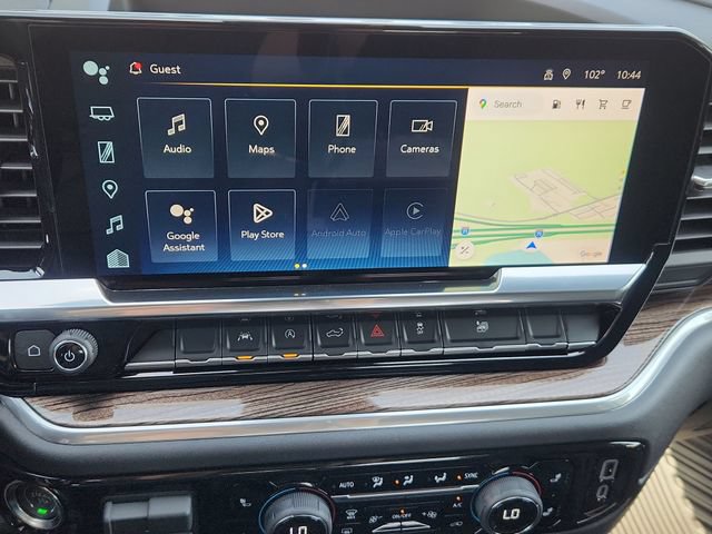 New 2026 Chevrolet Silverado 1500 LT AWD/4WD image 28