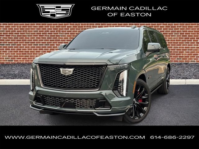 Certified 2026 Cadillac Escalade ESV V