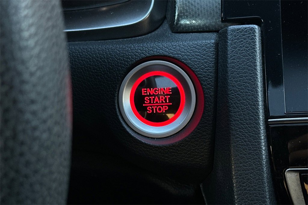 Used 2018 Honda Civic EX image 23