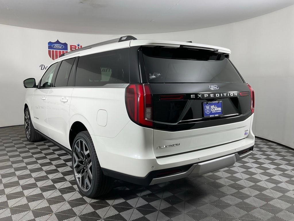 New 2026 Ford Expedition Max Platinum w/ Platinum Ultimate Package AWD/4WD image 5