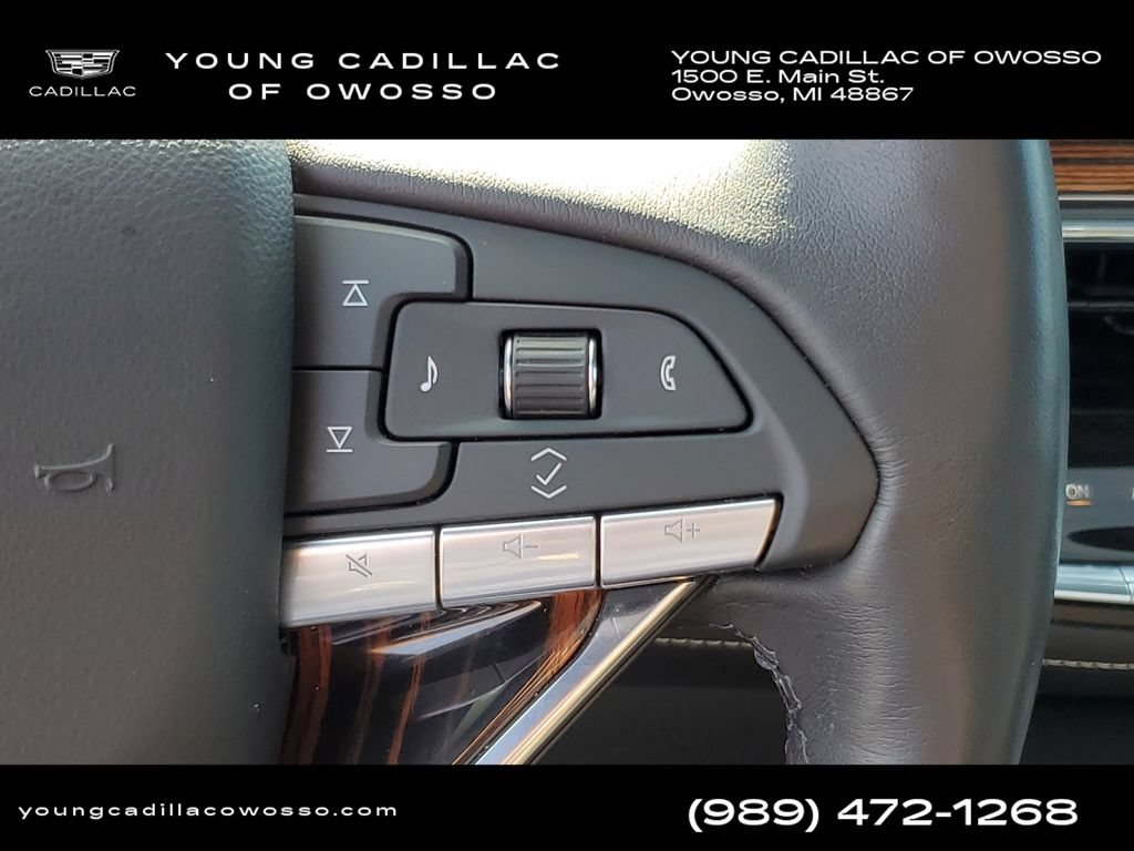 Certified 2024 Cadillac Escalade ESV Premium Luxury w/ LPO, Floor Liner Package AWD/4WD image 16