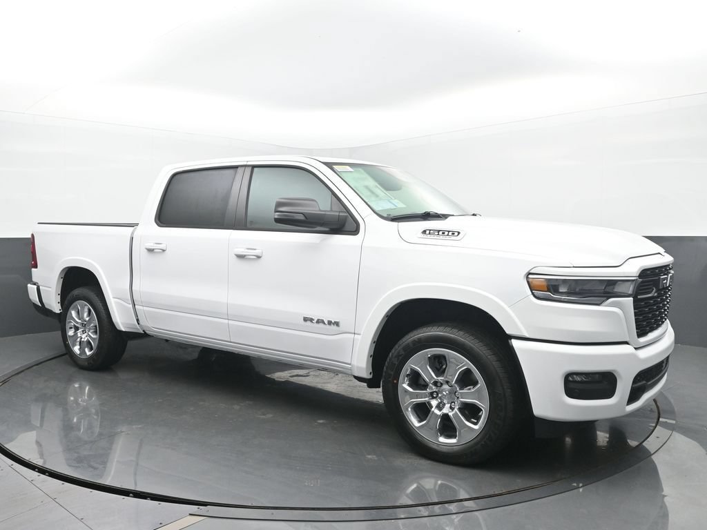 New 2026 RAM 1500 Big Horn AWD/4WD image 7