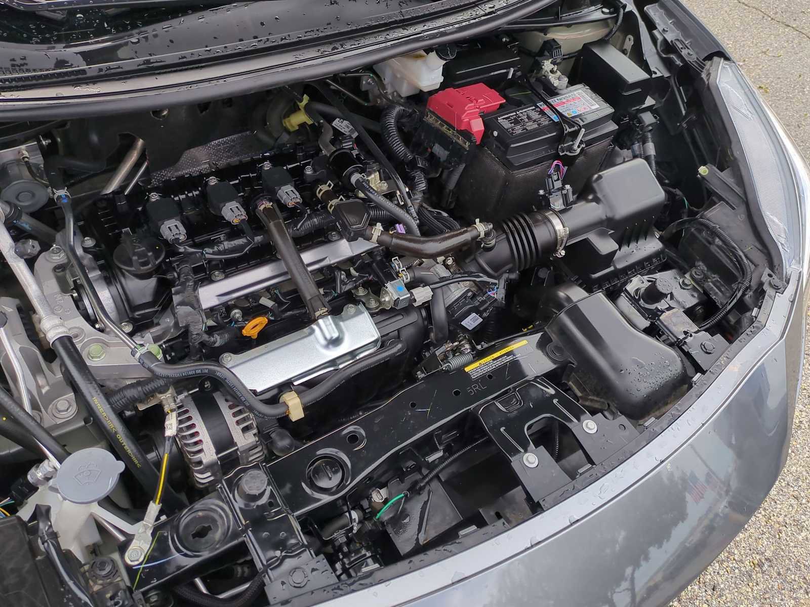 Used 2024 Nissan Versa SV image 28