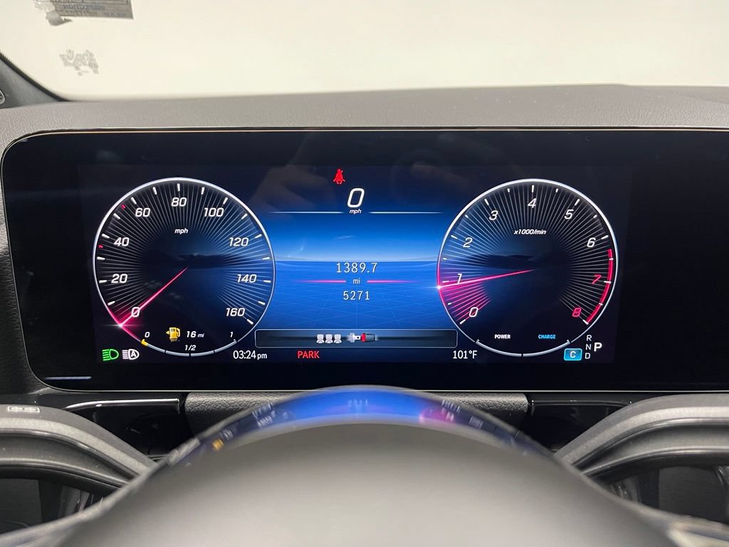 Used 2026 Mercedes-Benz GLA 250 4MATIC image 32