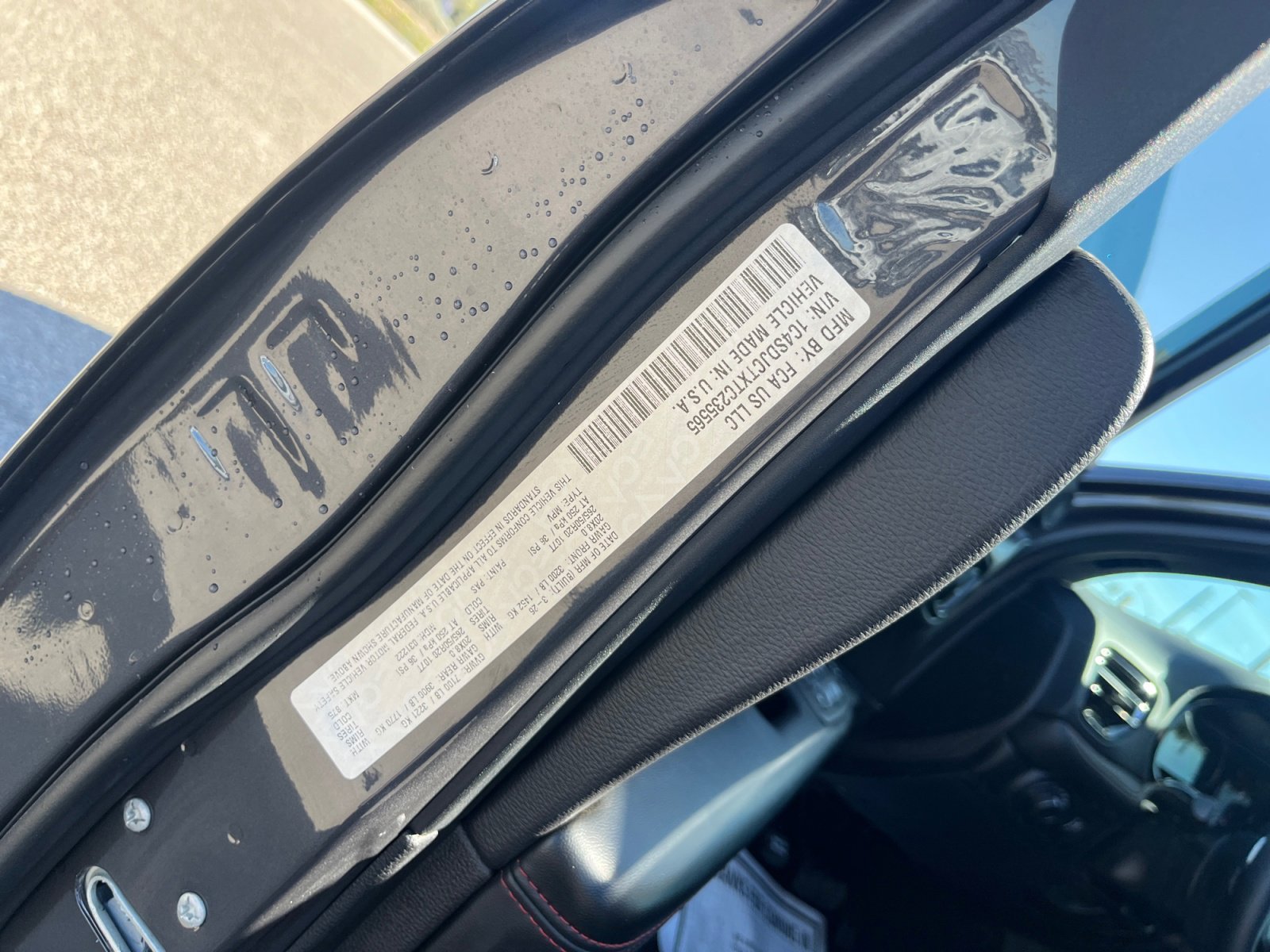 New 2026 Dodge Durango GT AWD/4WD image 25