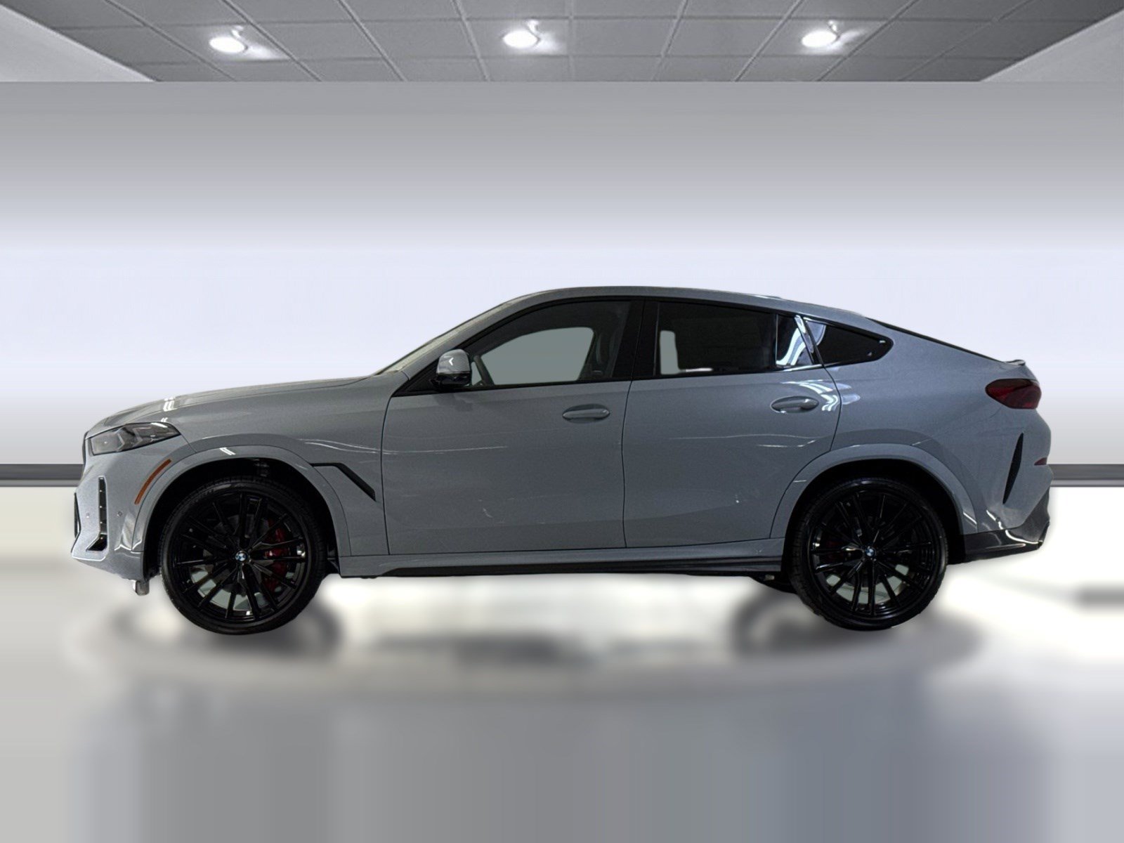New 2027 BMW X6 xDrive40i w/ Executive Package AWD/4WD image 2