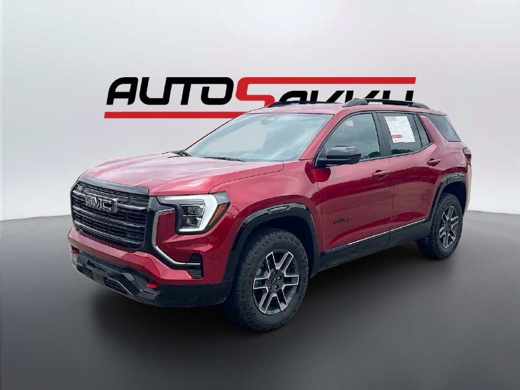 Used 2026 GMC Terrain AT4 w/ Convenience Package III AWD/4WD image 3