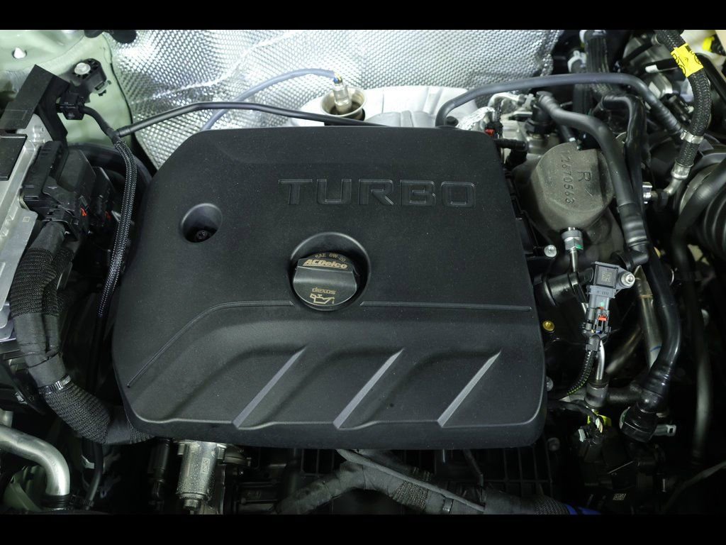 New 2026 Chevrolet TrailBlazer LT w/ Convenience Package image 18