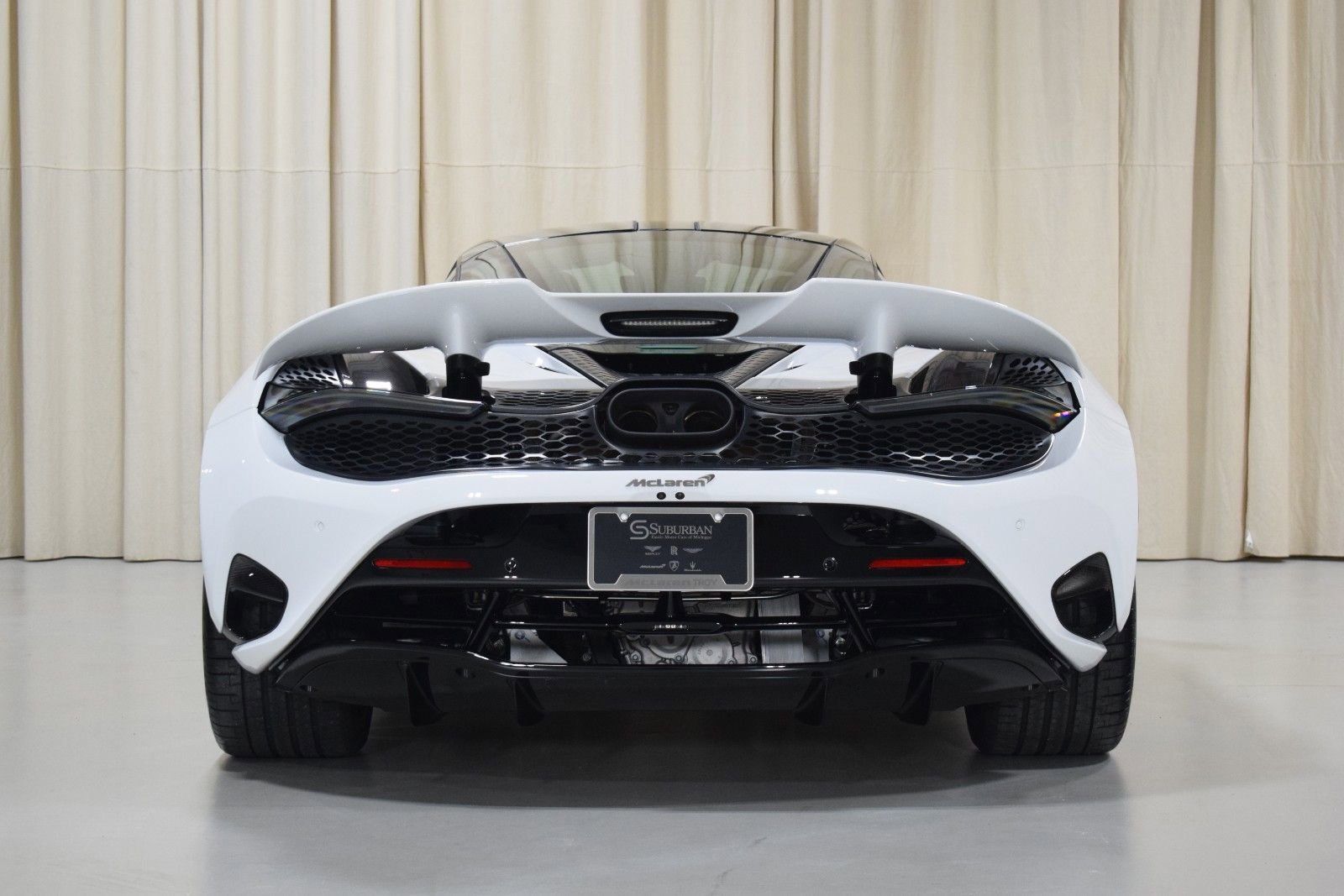 New 2026 McLaren 750S image 15