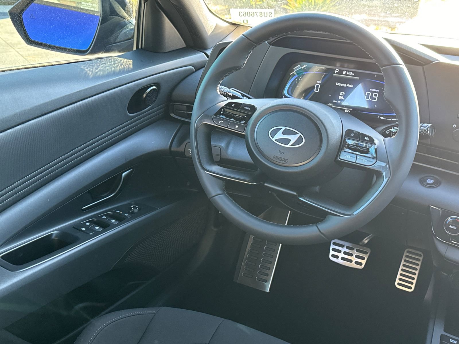 Certified 2025 Hyundai Elantra Sport image 24