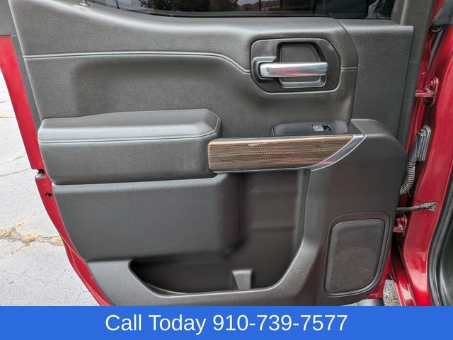 Used 2019 Chevrolet Silverado 1500 RST w/ All-Star Edition AWD/4WD image 27