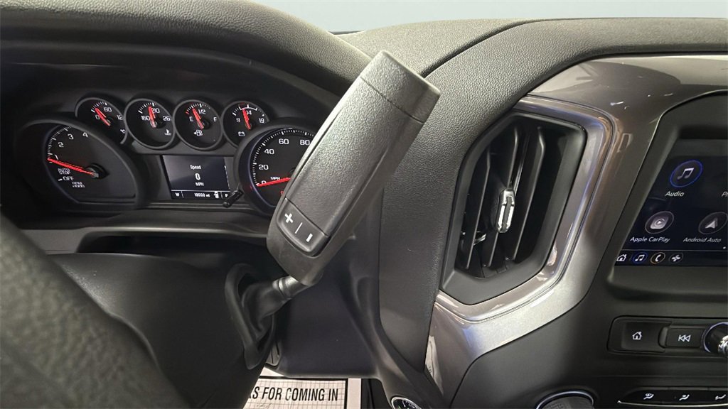 Certified 2024 Chevrolet Silverado 1500 Custom image 24
