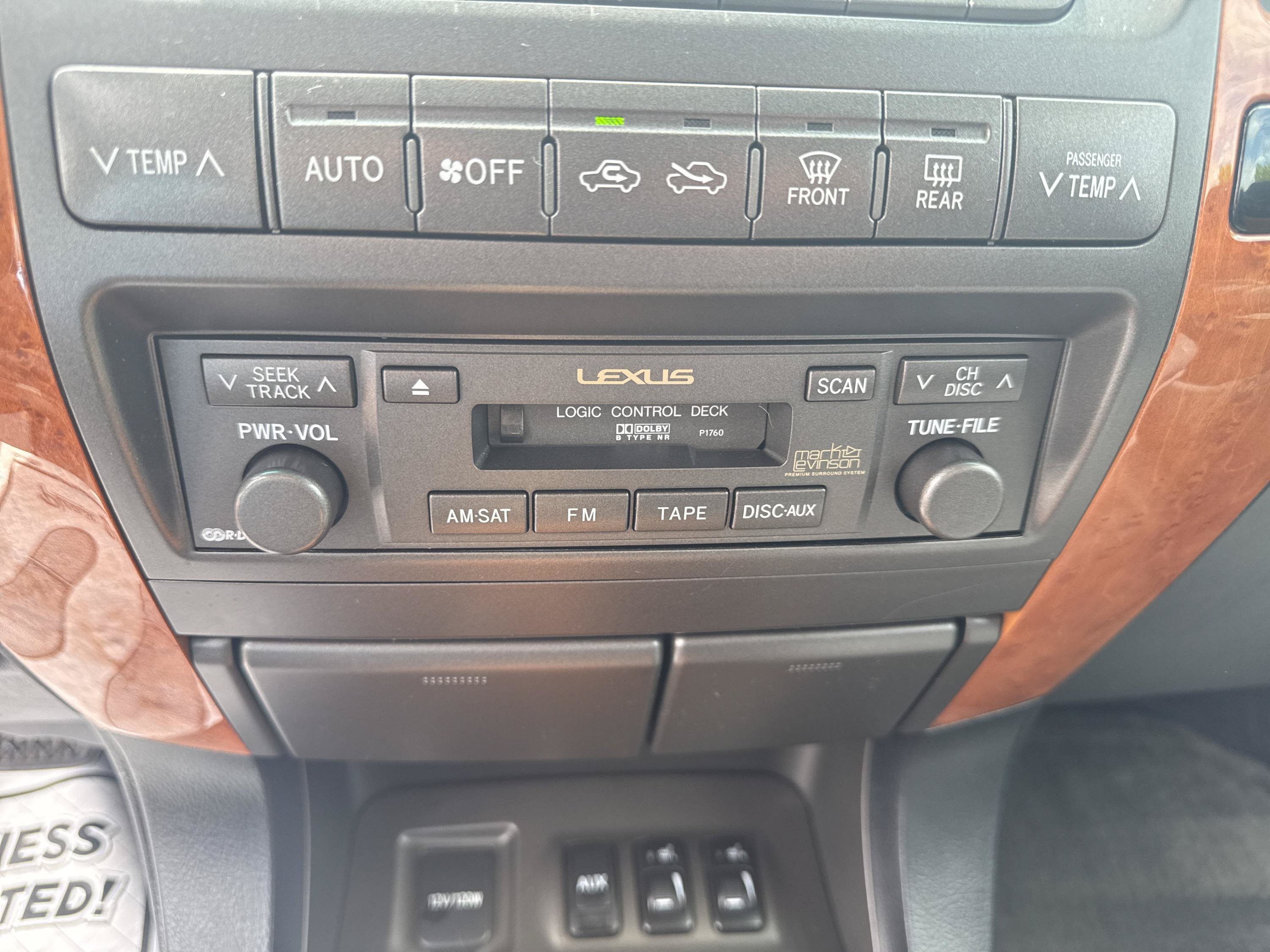 Used 2007 Lexus GX 470 AWD/4WD image 17