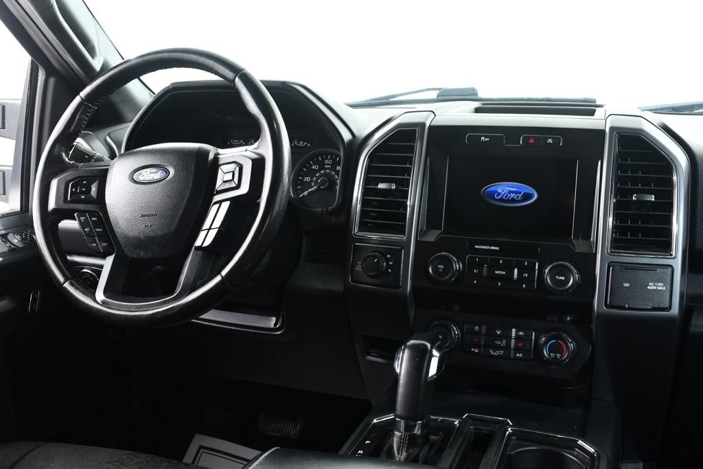 Used 2020 Ford F150 XLT w/ Equipment Group 302A Luxury AWD/4WD image 8