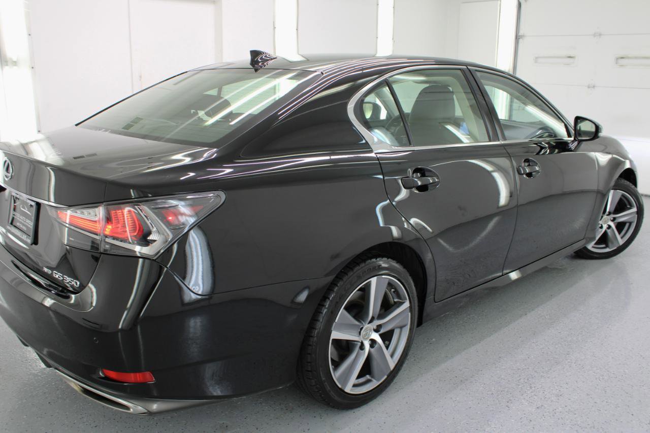 Used 2016 Lexus GS 350 AWD w/ Premium Package image 15
