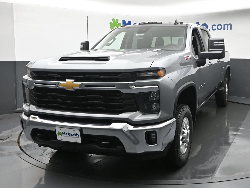 New 2026 Chevrolet Silverado 2500 LT w/ Convenience Package AWD/4WD image 21