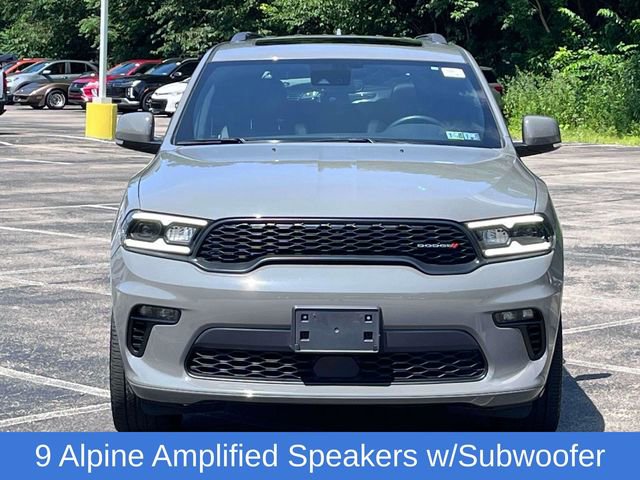 Used 2022 Dodge Durango GT image 8