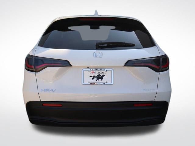 New 2026 Honda HR-V LX image 27