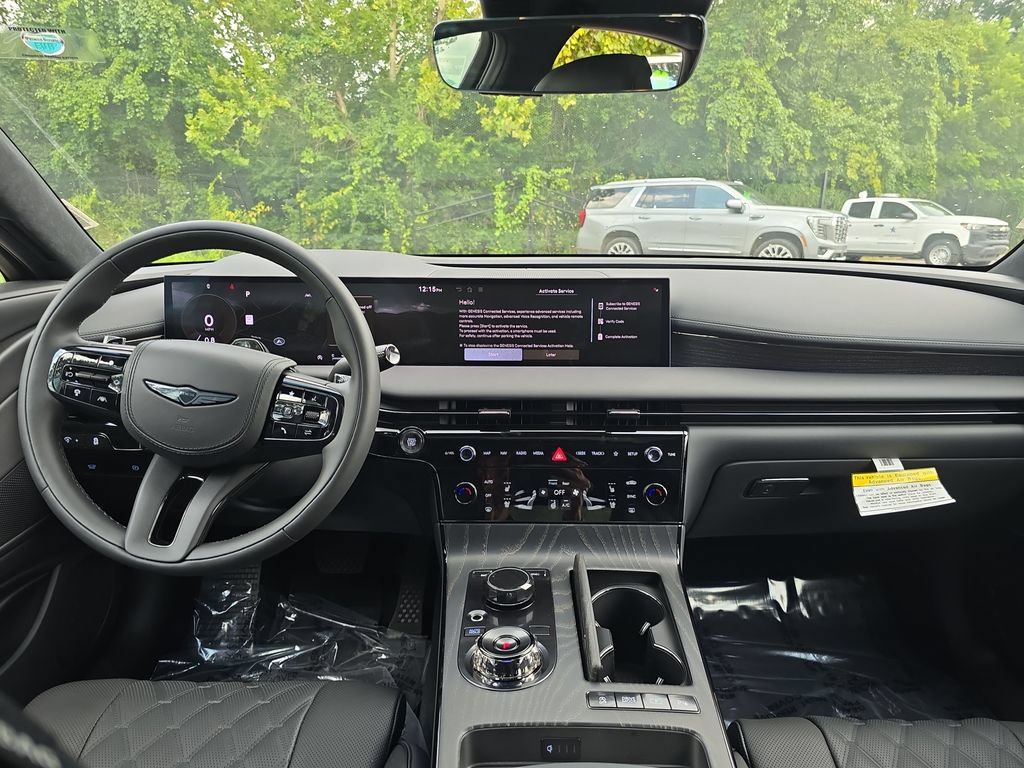 New 2026 Genesis G80 3.5T Prestige AWD/4WD image 15