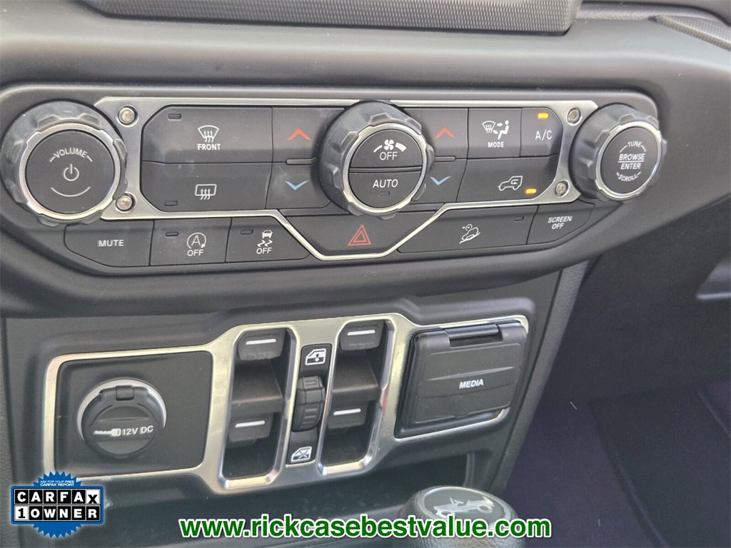 Used 2019 Jeep Wrangler Unlimited Sport S image 24