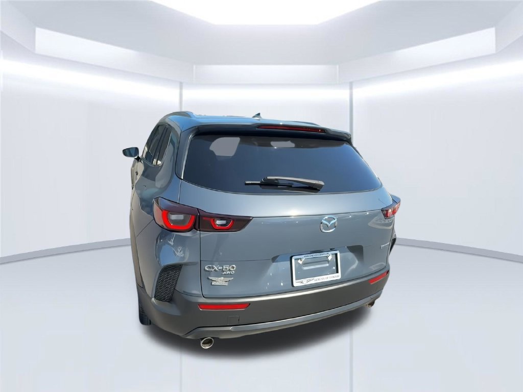 Used 2025 MAZDA CX-50 AWD 2.5 S w/ Weather Package image 10