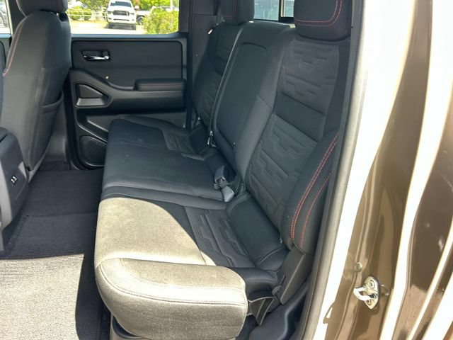 Used 2024 Nissan Frontier Pro-X RWD image 20