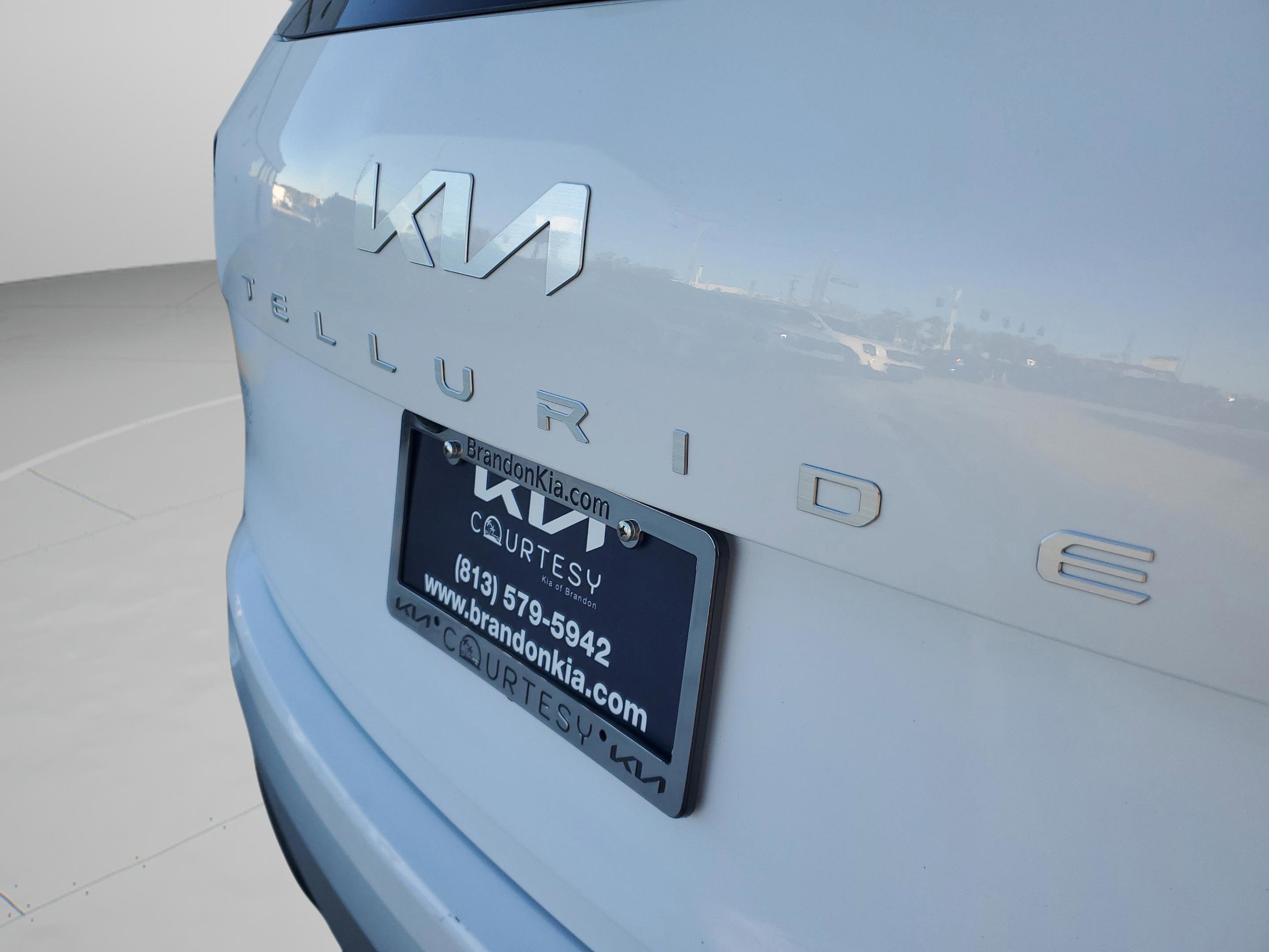 Certified 2024 Kia Telluride SX image 29