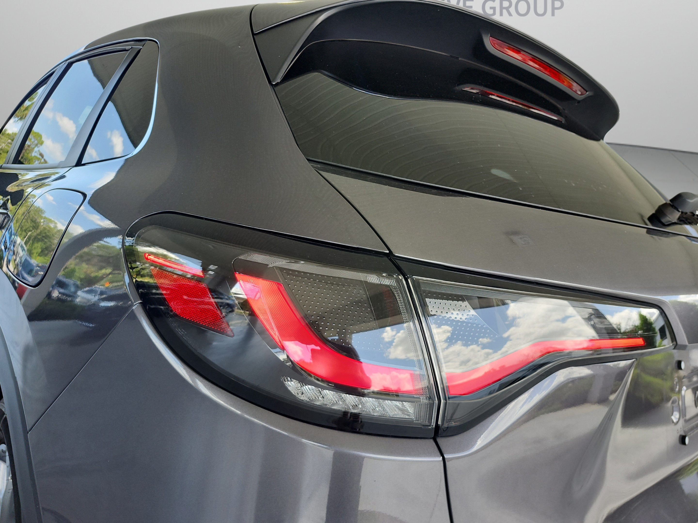 Certified 2026 Honda HR-V LX image 29