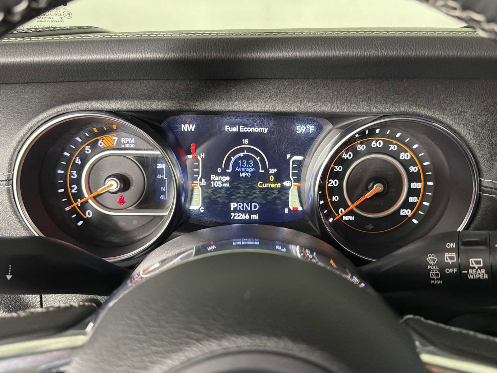 Used 2022 Jeep Wrangler Unlimited Sahara w/ Cold Weather Group image 30