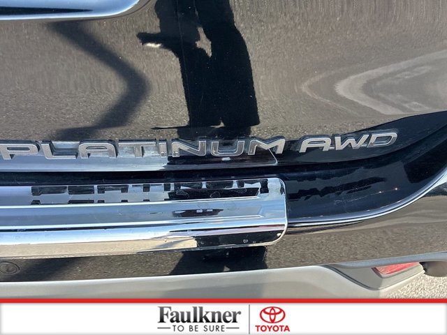 Certified 2021 Toyota Highlander Platinum image 25
