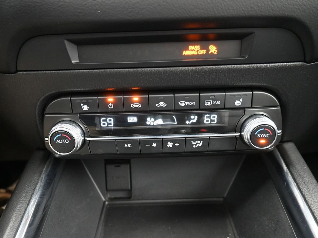 Used 2020 MAZDA CX-5 Grand Touring AWD/4WD image 16