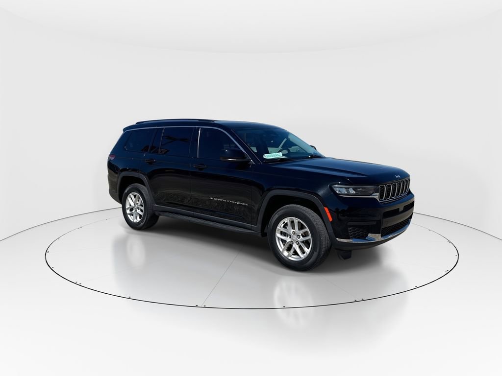 Used 2023 Jeep Grand Cherokee L Laredo w/ Luxury Tech Group I image 2