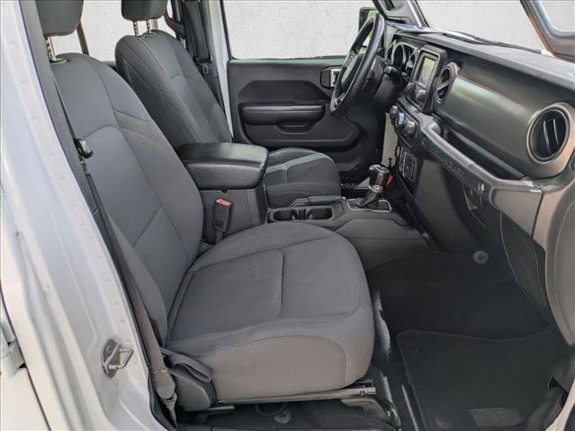 Used 2019 Jeep Wrangler Unlimited Sport S AWD/4WD image 20